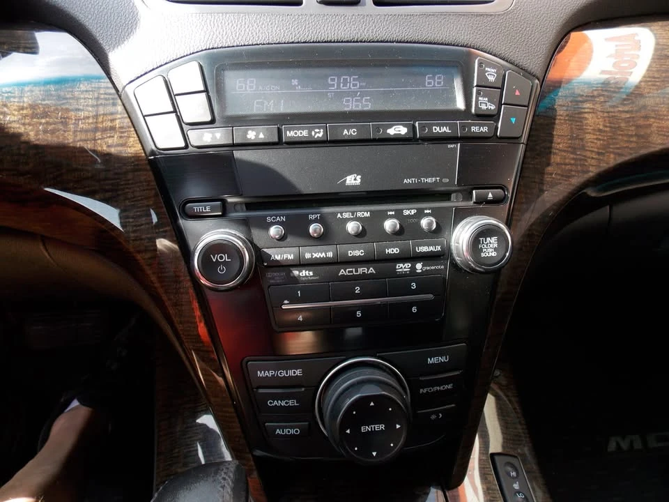 2013 Acura MDX 2nd Gen - Image 17 of 20