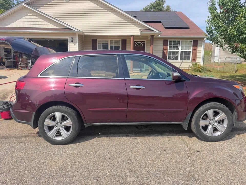 2013 Acura MDX 2nd Gen - Image 9 of 16