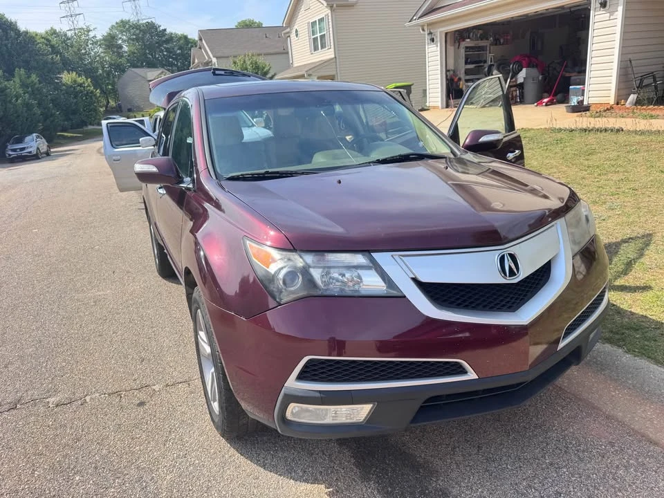 2013 Acura MDX 2nd Gen - Image 8 of 16