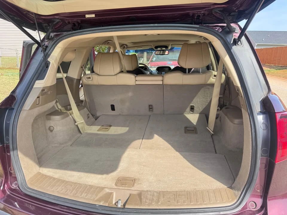 2013 Acura MDX 2nd Gen - Image 4 of 16