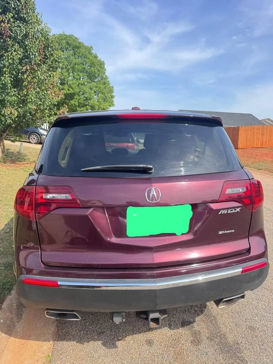2013 Acura MDX 2nd Gen - Image 16 of 16