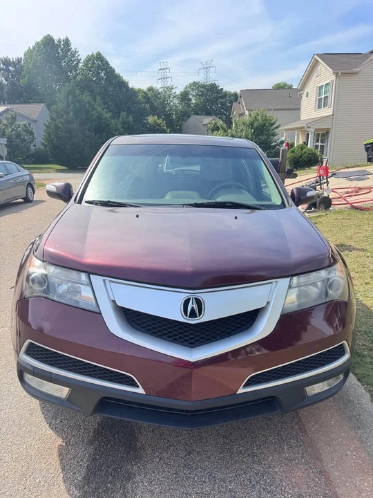2013 Acura MDX 2nd Gen - Image 2 of 16