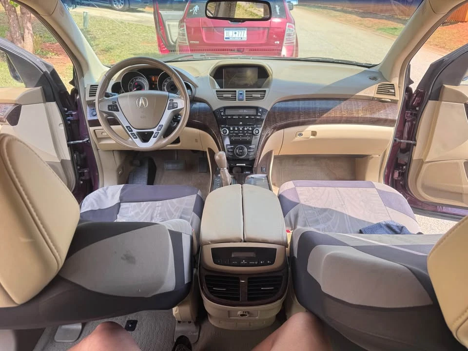 2013 Acura MDX 2nd Gen - Image 13 of 16