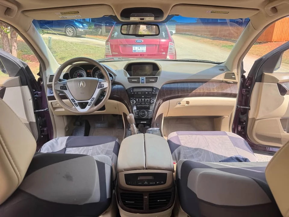 2013 Acura MDX 2nd Gen - Image 11 of 16