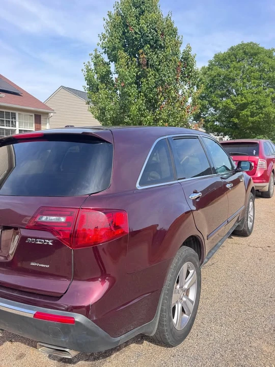 2013 Acura MDX 2nd Gen - Image 3 of 16