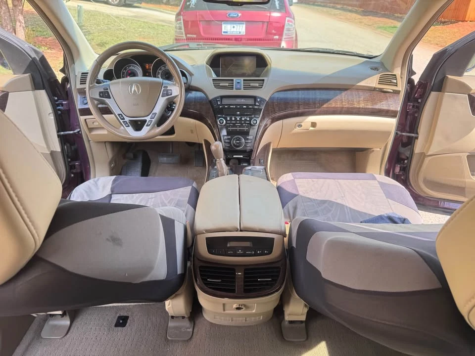 2013 Acura MDX 2nd Gen - Image 12 of 16