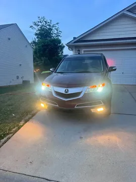 2013 Acura MDX