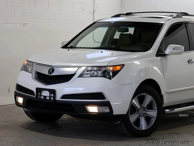 2013 Acura MDX 2nd Gen - Image 2 of 21