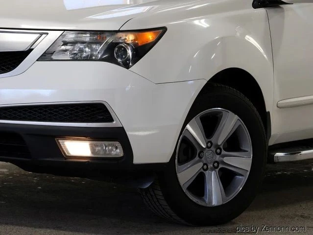 2013 Acura MDX 2nd Gen - Image 3 of 21