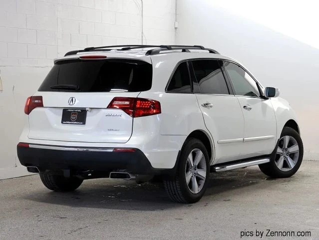 2013 Acura MDX 2nd Gen - Image 10 of 21