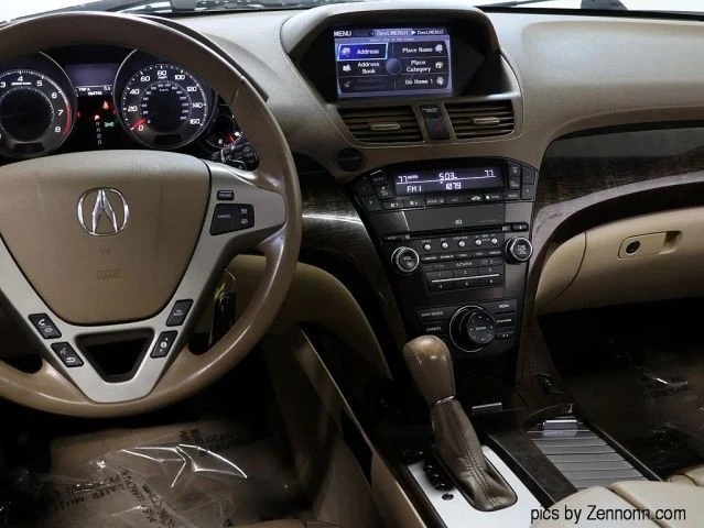 2013 Acura MDX 2nd Gen - Image 18 of 21