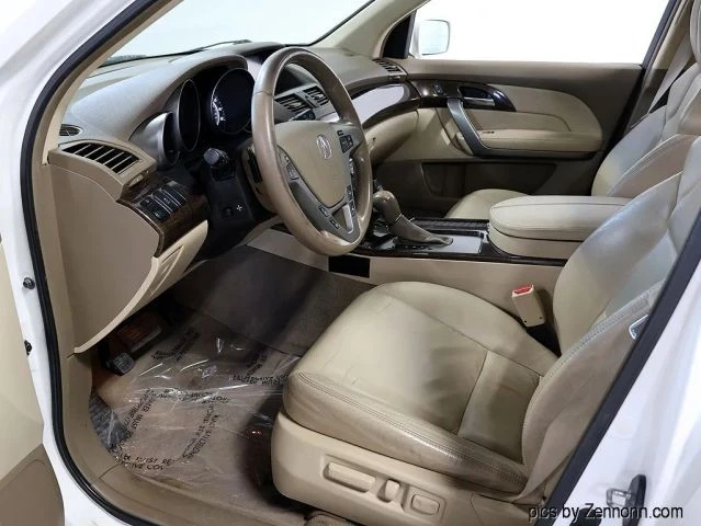 2013 Acura MDX 2nd Gen - Image 12 of 21