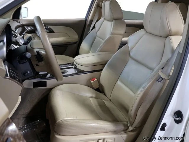 2013 Acura MDX 2nd Gen - Image 11 of 21