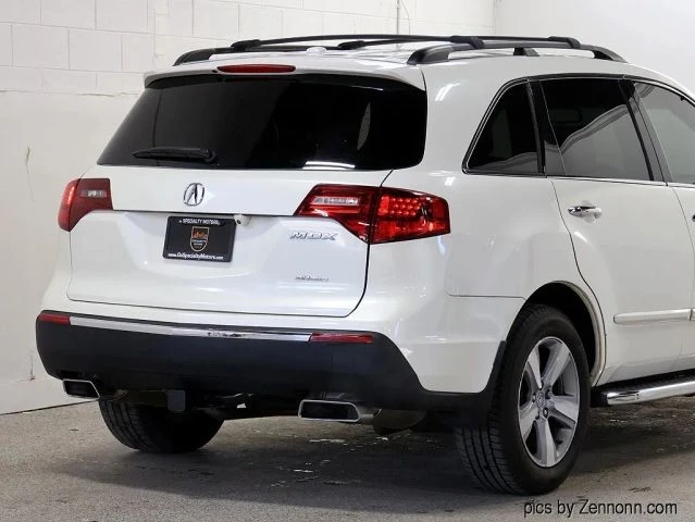 2013 Acura MDX 2nd Gen - Image 9 of 21