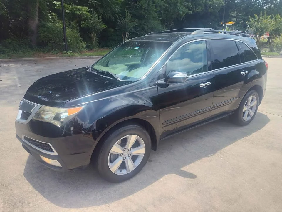 2013 Acura MDX 2nd Gen - Image 10 of 16