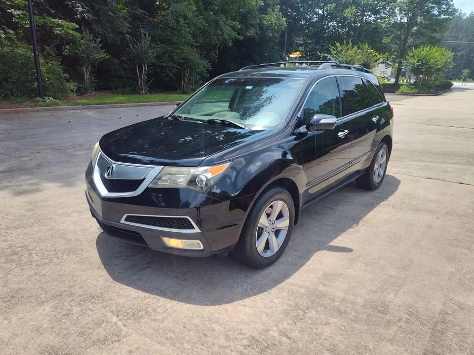 2013 Acura MDX 2nd Gen - Image 4 of 16