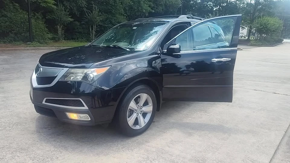 2013 Acura MDX 2nd Gen - Image 16 of 16