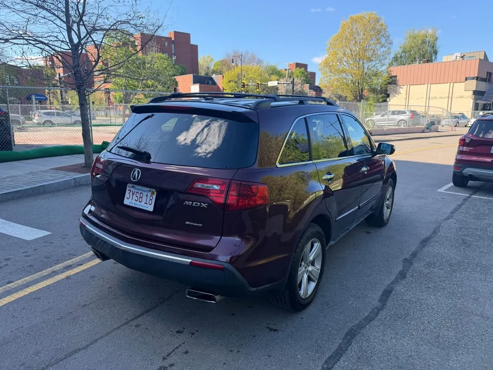 2013 Acura MDX 2nd Gen - Image 4 of 19
