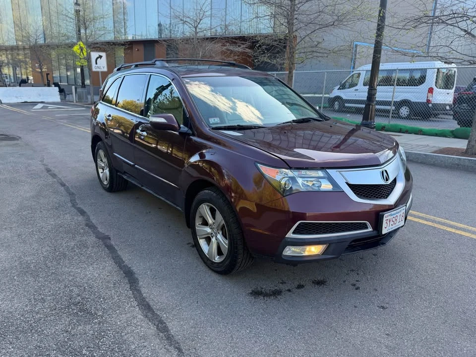 2013 Acura MDX 2nd Gen - Image 3 of 19
