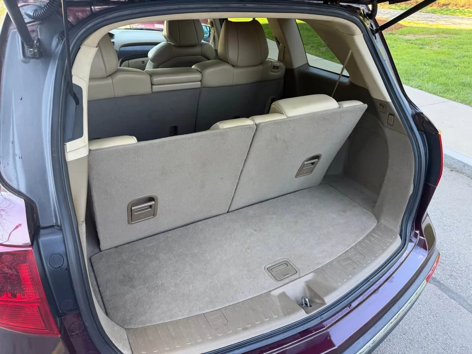 2013 Acura MDX 2nd Gen - Image 16 of 19