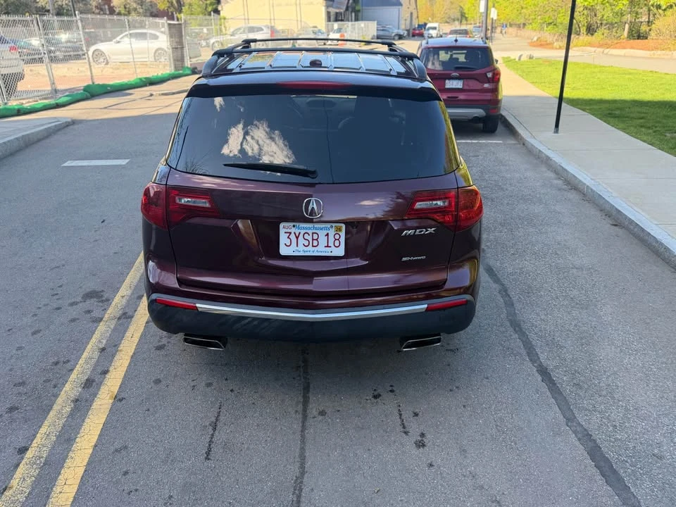 2013 Acura MDX 2nd Gen - Image 5 of 19