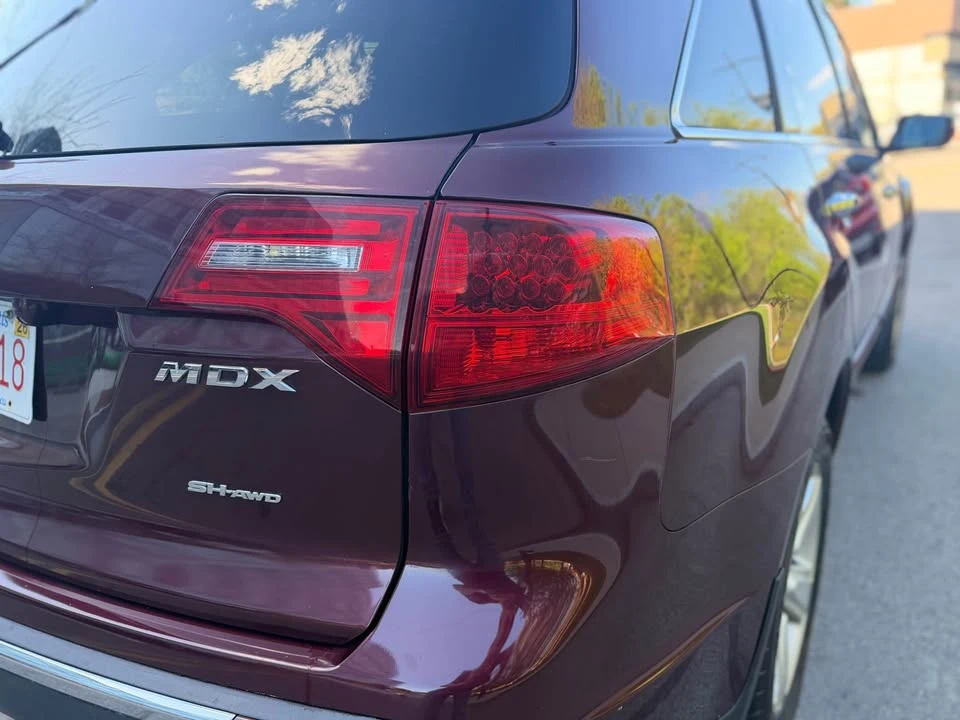 2013 Acura MDX 2nd Gen - Image 7 of 19