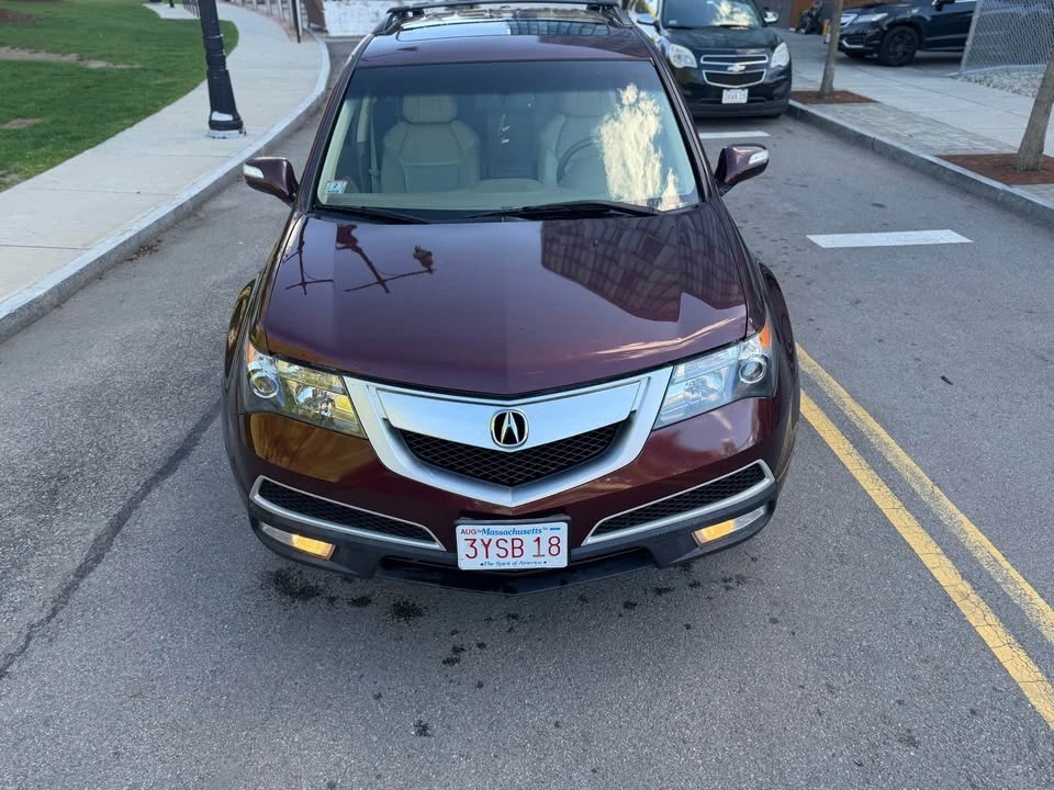 2013 Acura MDX 2nd Gen - Image 2 of 19
