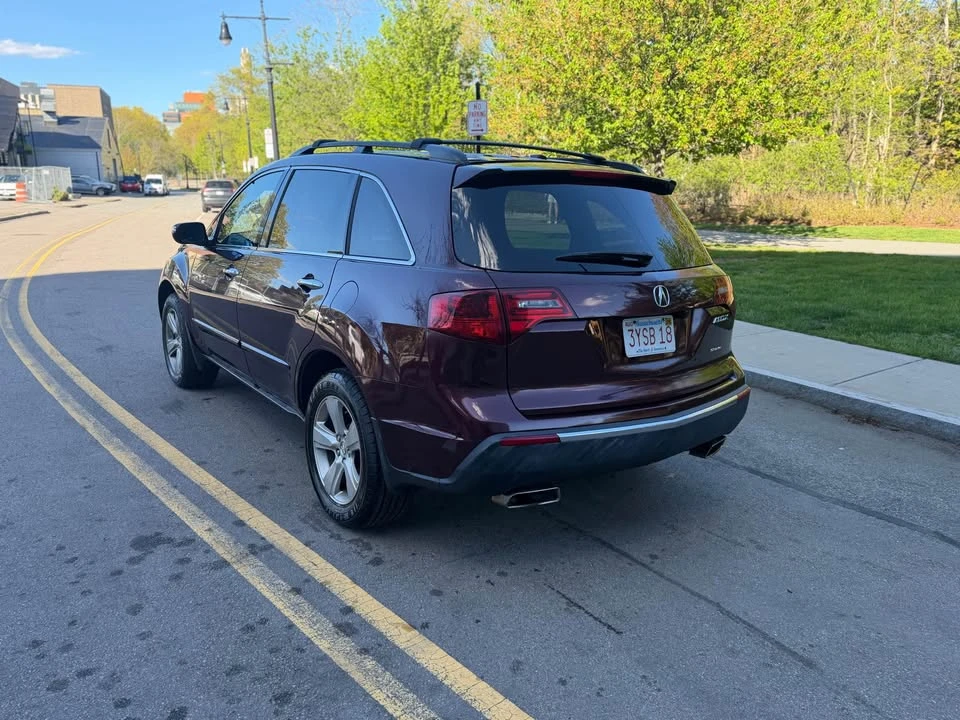 2013 Acura MDX 2nd Gen - Image 6 of 19
