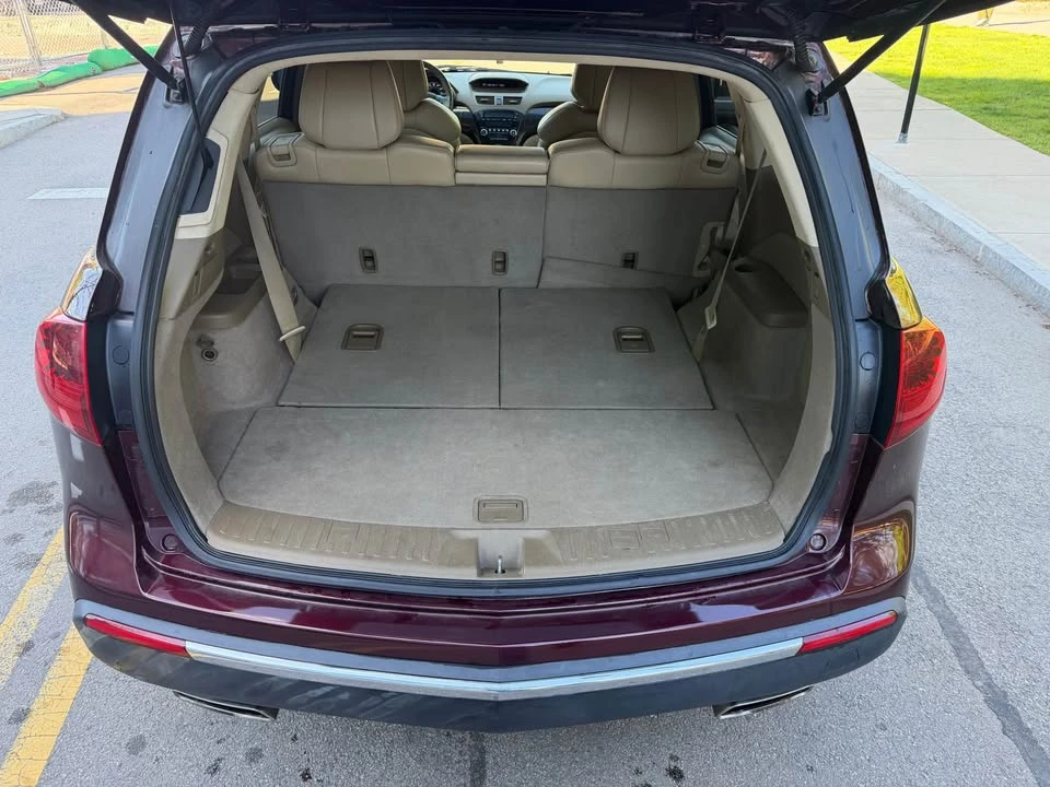2013 Acura MDX 2nd Gen - Image 15 of 19