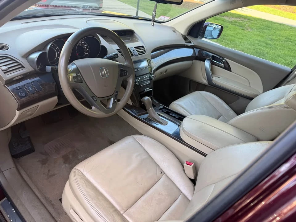 2013 Acura MDX 2nd Gen - Image 8 of 19