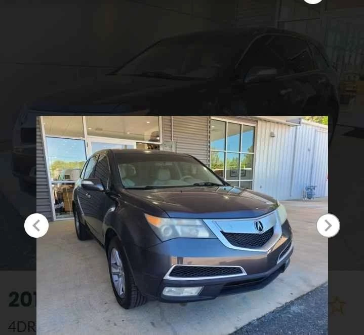 2013 Acura MDX 2nd Gen - Image 12 of 12