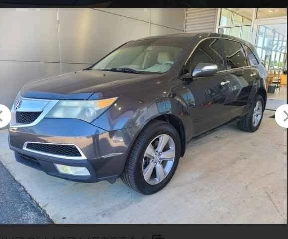 2013 Acura MDX 2nd Gen - Image 11 of 12