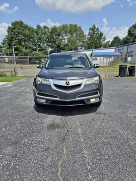 2013 Acura MDX Type S w/Advance Pkg
