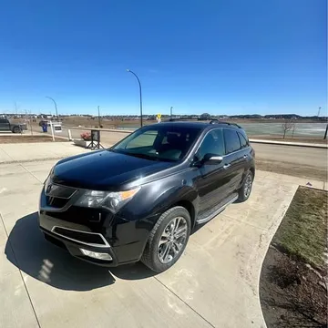 2013 Acura MDX Elite