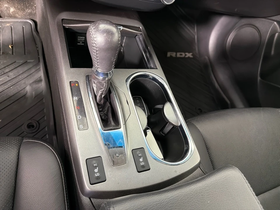 2013 Acura RDX 2nd Gen - Image 17 of 21