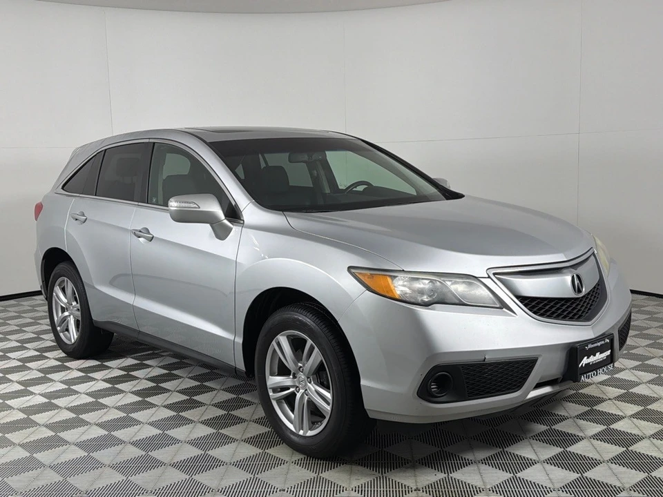 2013 Acura RDX 2nd Gen - Image 3 of 21
