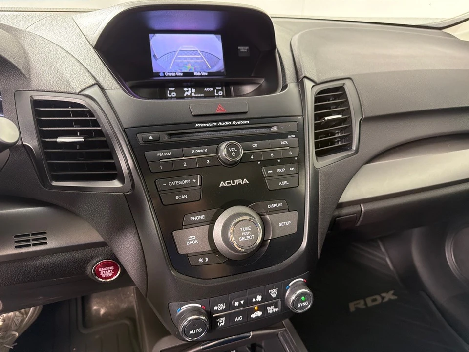 2013 Acura RDX 2nd Gen - Image 16 of 21