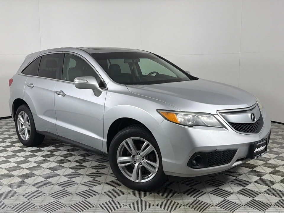 2013 Acura RDX 2nd Gen - Image 2 of 21
