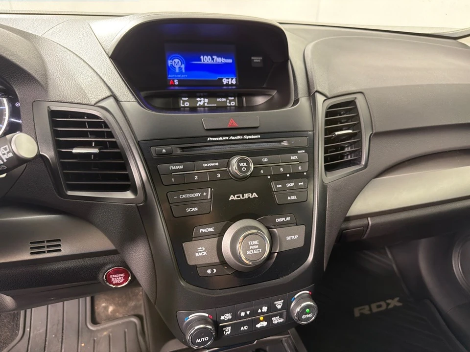 2013 Acura RDX 2nd Gen - Image 15 of 21