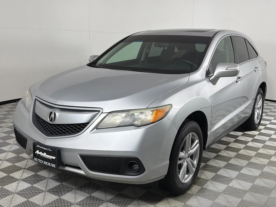 2013 Acura RDX 2nd Gen - Image 9 of 21