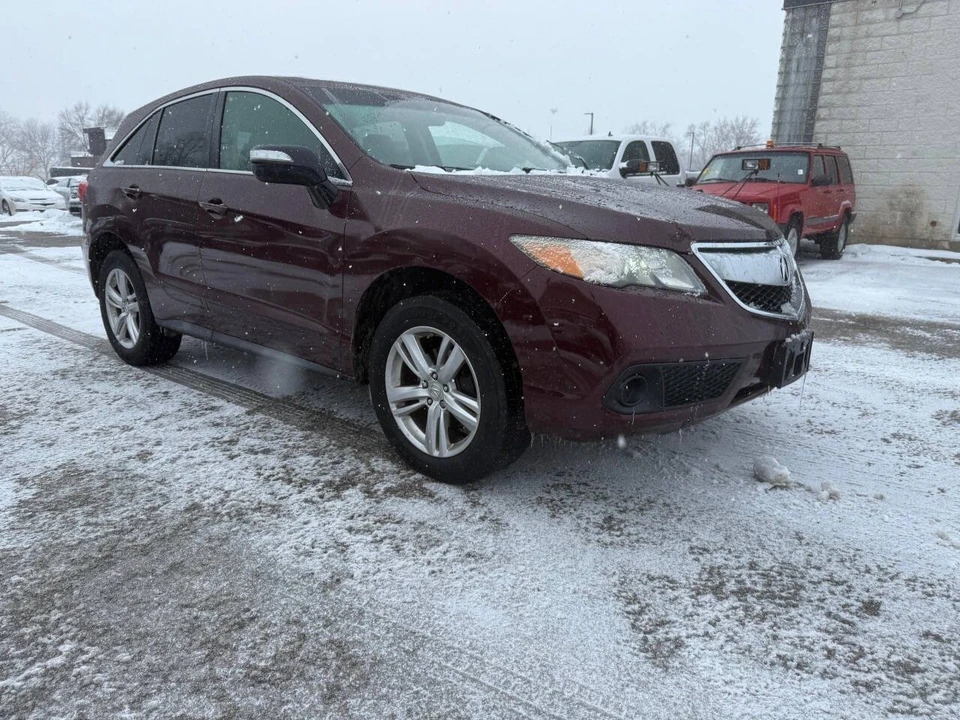 2013 Acura RDX 2nd Gen - Image 13 of 21
