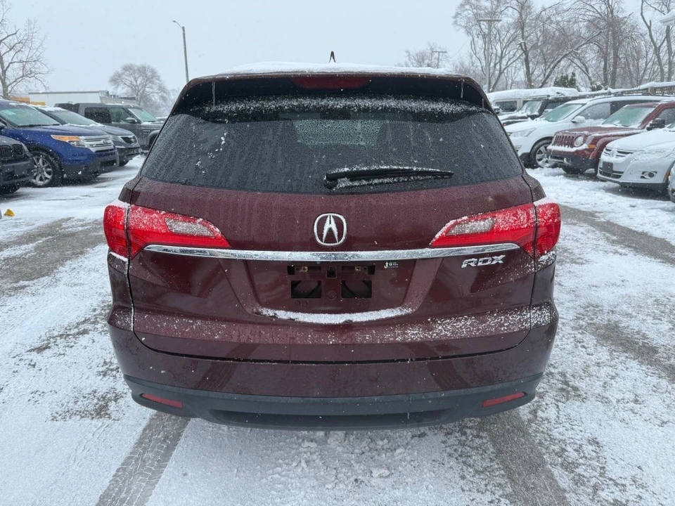 2013 Acura RDX 2nd Gen - Image 9 of 21