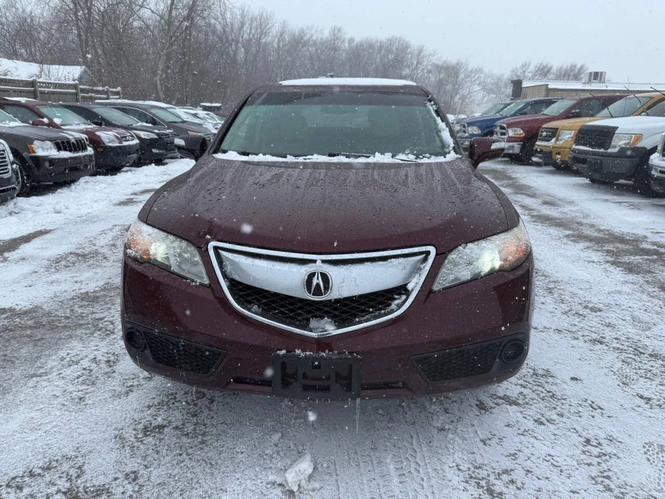 2013 Acura RDX 2nd Gen - Image 14 of 21