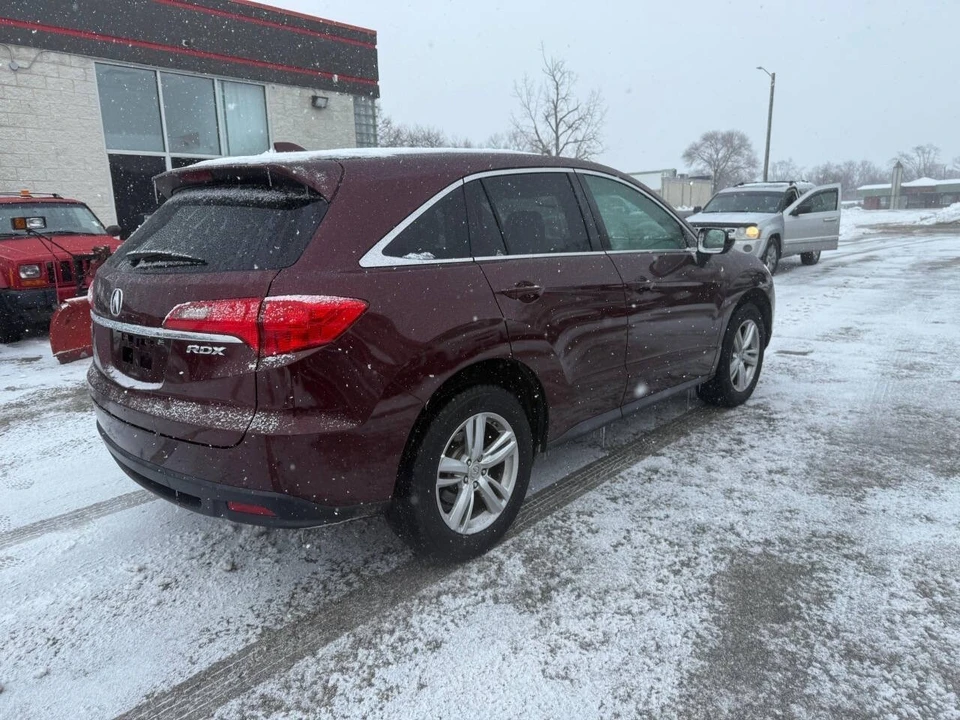 2013 Acura RDX 2nd Gen - Image 16 of 21