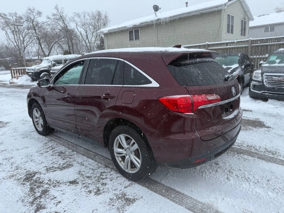2013 Acura RDX 2nd Gen - Image 11 of 21