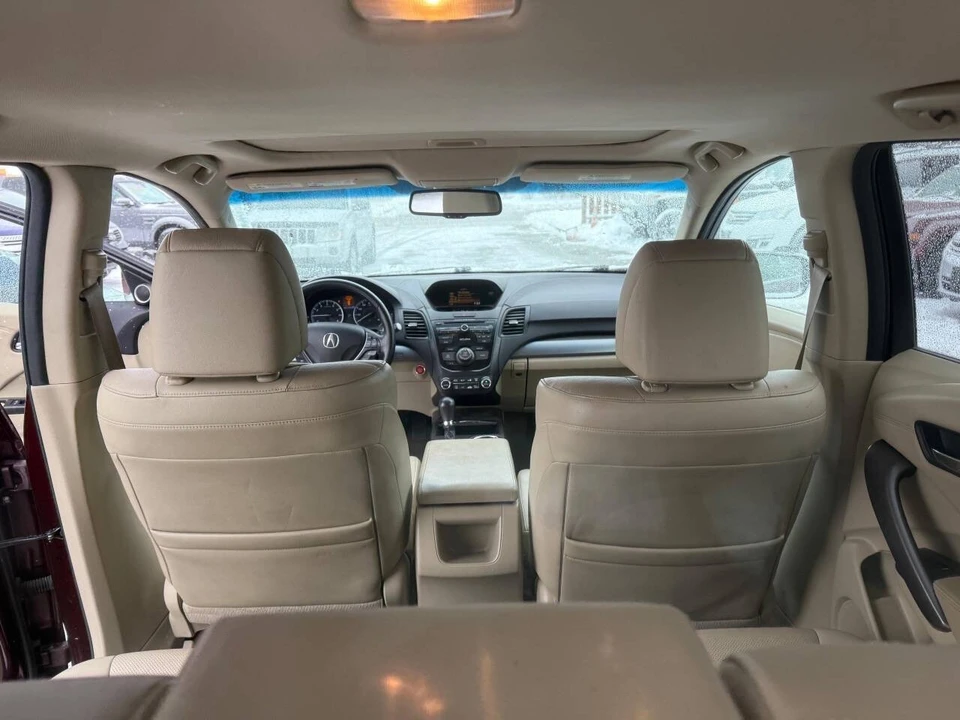 2013 Acura RDX 2nd Gen - Image 10 of 21