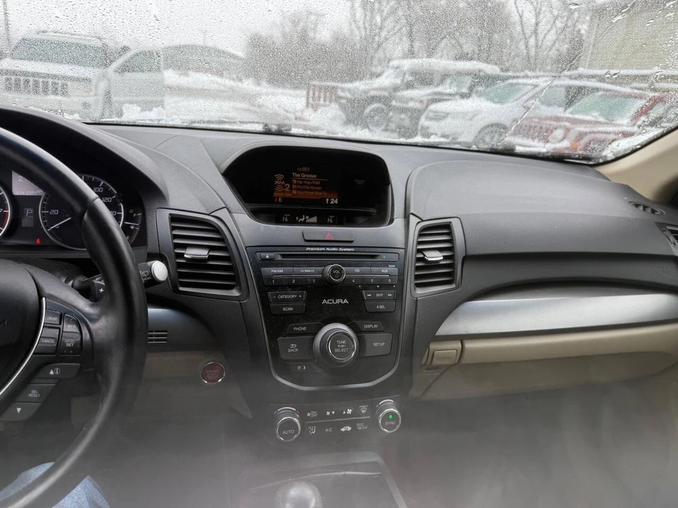 2013 Acura RDX 2nd Gen - Image 20 of 21