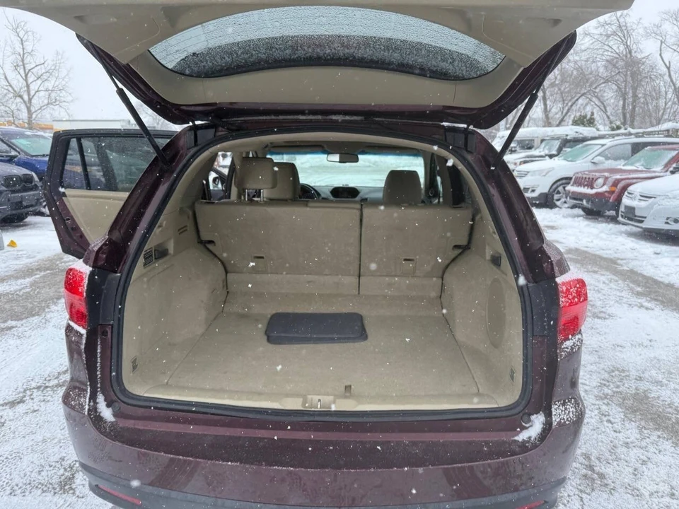 2013 Acura RDX 2nd Gen - Image 7 of 21