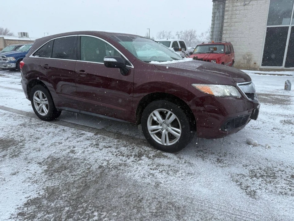 2013 Acura RDX 2nd Gen - Image 8 of 21