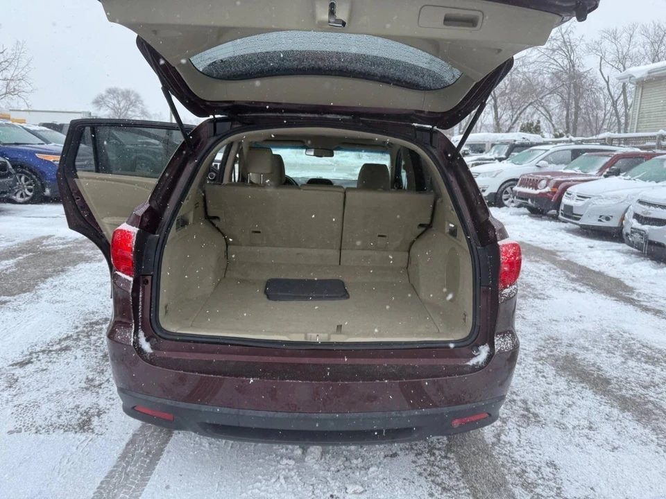2013 Acura RDX 2nd Gen - Image 18 of 21